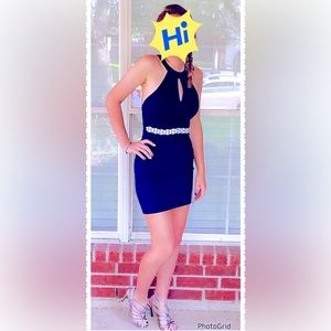 B. Darlin Homecoming Dress -Size 0